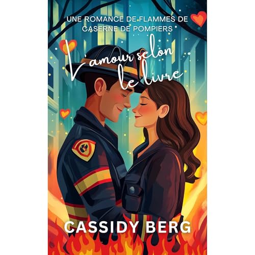 L'amour selon le livre Audiolibro Por Cassidy Berg arte de portada