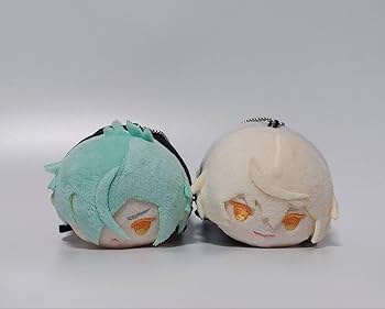 Amazon.co.jp: 刀剣乱舞 もちマス 髭切 膝丸 2点セット : おもちゃ