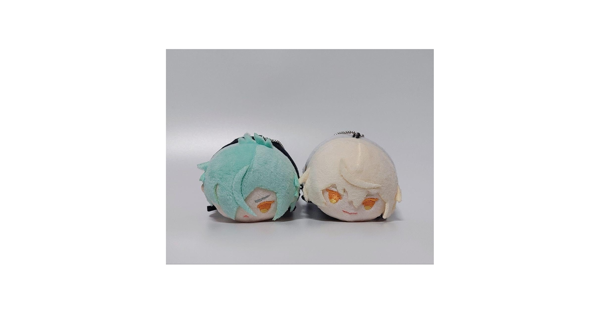 刀剣乱舞 もちもちマスコット ミニ 髭切 膝丸 20点セット Amazon.co.jp: 刀剣乱舞 もちマス 髭切 膝丸 2点セット : おもちゃ