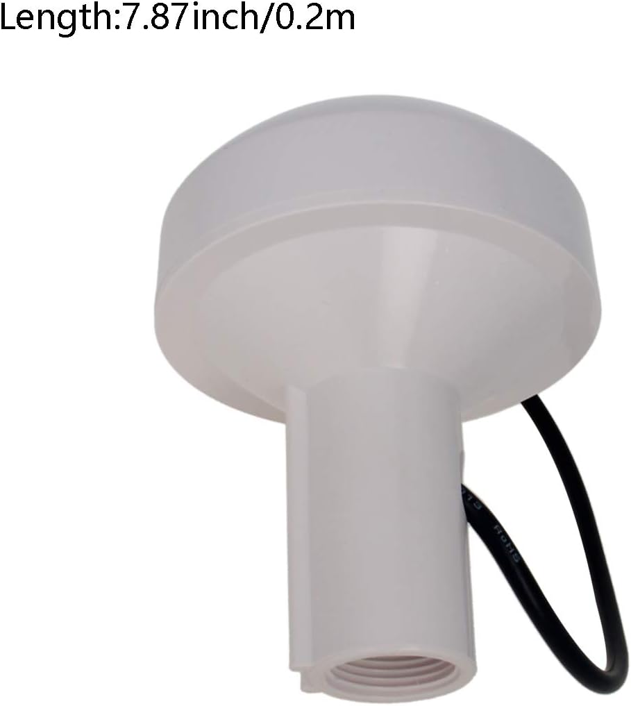 Othmro GPS Boat Antenna Compatible with Beidou SMA Male External Navigation Receiver 1 Meter Wire 1pcs : Electronics