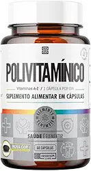 Polivitamínico 60 caps - Iridium Elements
