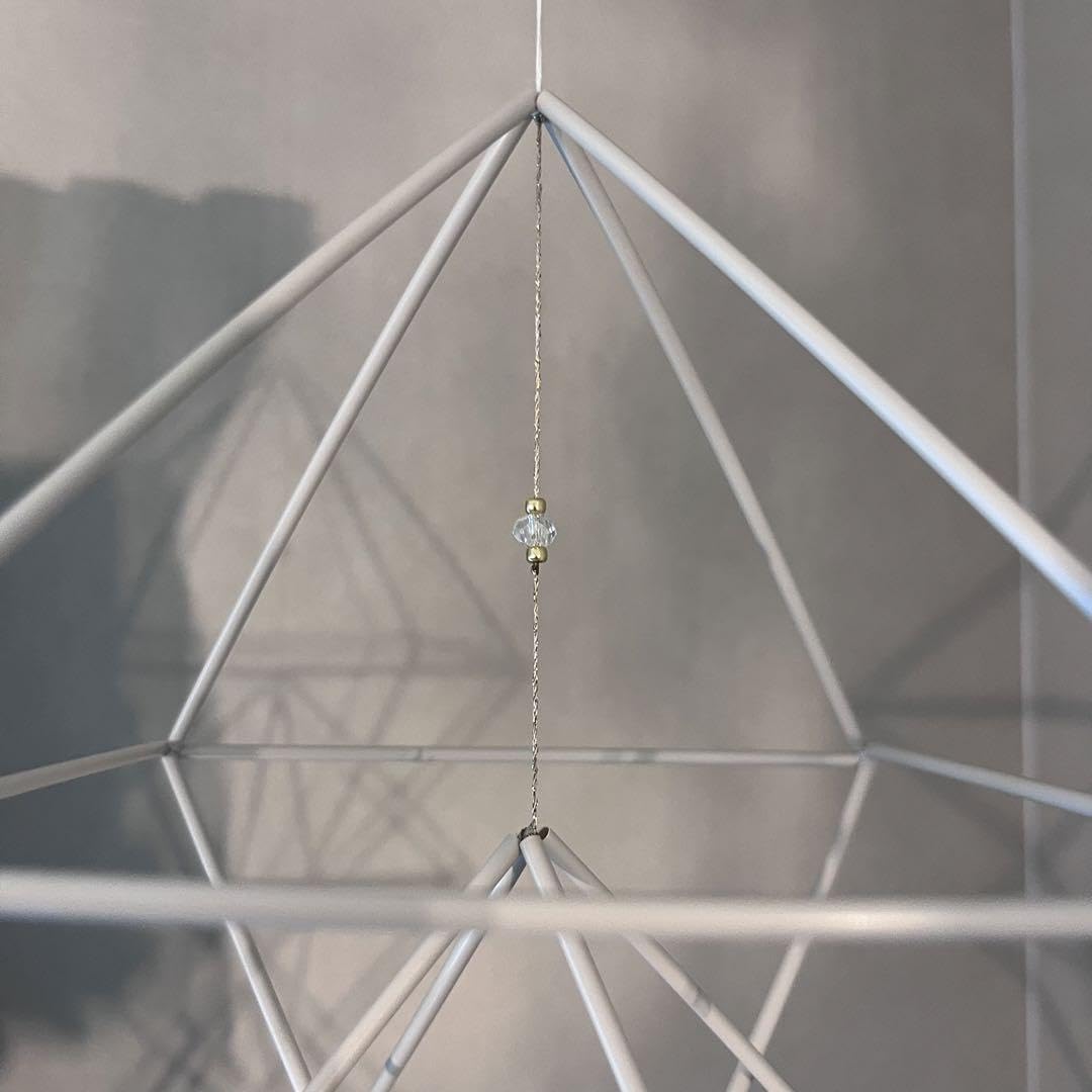 Amazon.co.jp: himmeli*＊ヒンメリ サンキャッチャー : おもちゃ