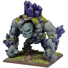 Mantic MGKWN401 Forces of Nature Greater Earth Elemental Play Set