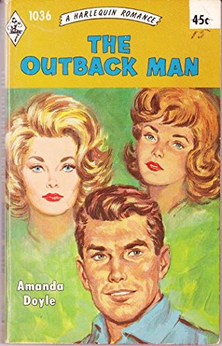 The Outback Man B0000CMYQU Book Cover