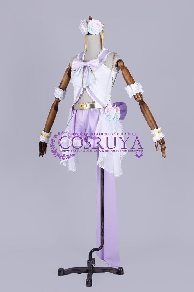 Amazon.co.jp: ラブライブ! ホワイトデー 高坂穂乃果 コスプレ