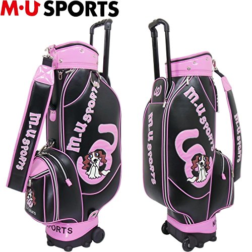 MU SPORTS キャディバッグ ローリングソール 楽天市場】MU SPORTS MU スポーツ ローリングソール 9型 キャディ