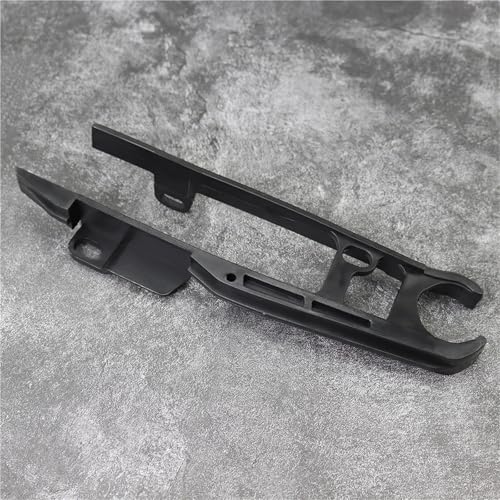 Garde chaîne moto anti-déraillement pour S1000R protège bras oscillant et guide chaîne