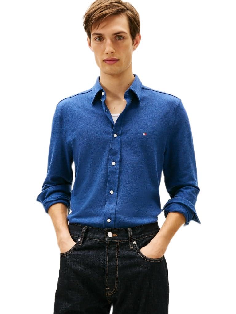 Tommy Hilfiger Herren L/S Shirt
