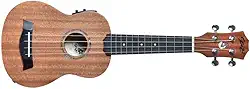 UKULELE SEIZI BALI SOPRANO ELETRICO - SAPELE