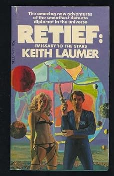 Mass Market Paperback Retief: Emissary to the Stars (Jaime Retief Series #8) Book