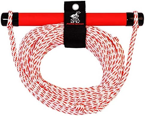 Kwik Tek Ski Rope,1 Sec,eva Handl Ahsr-1eva