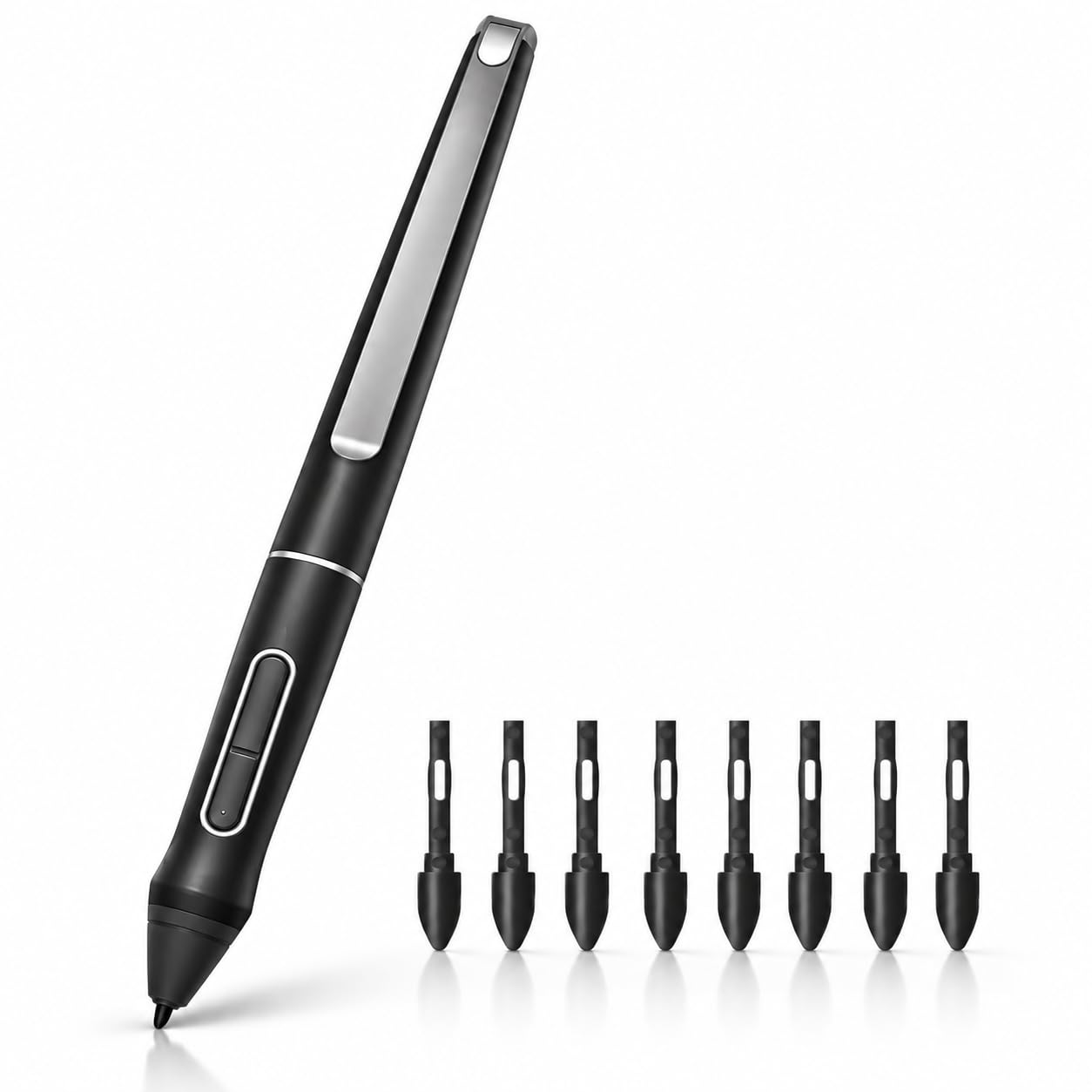 PW507 Stylo sans pile compatible avec Kamvas Pro 12, Kamvas Pro 13, Kamvas Pro 16, Kamvas 16 et Kamvas 20