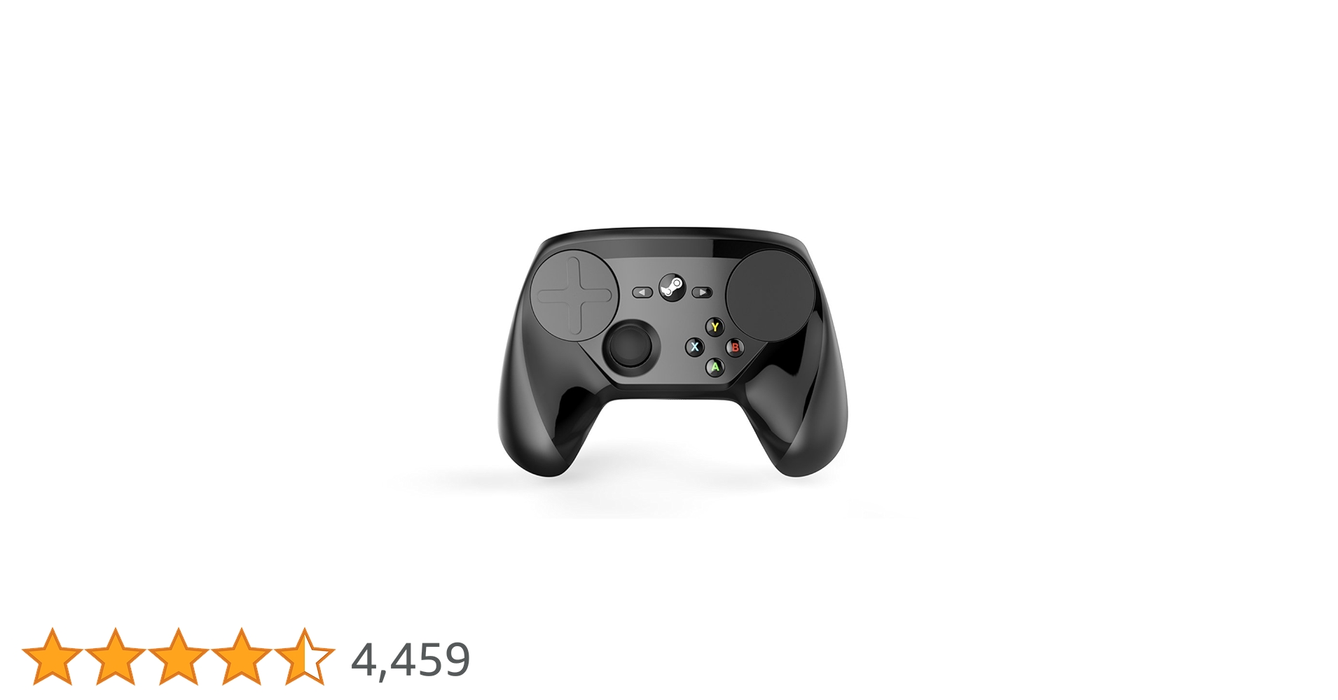 Amazon.co.jp: Steam Controller (輸入版:北米) : ゲーム