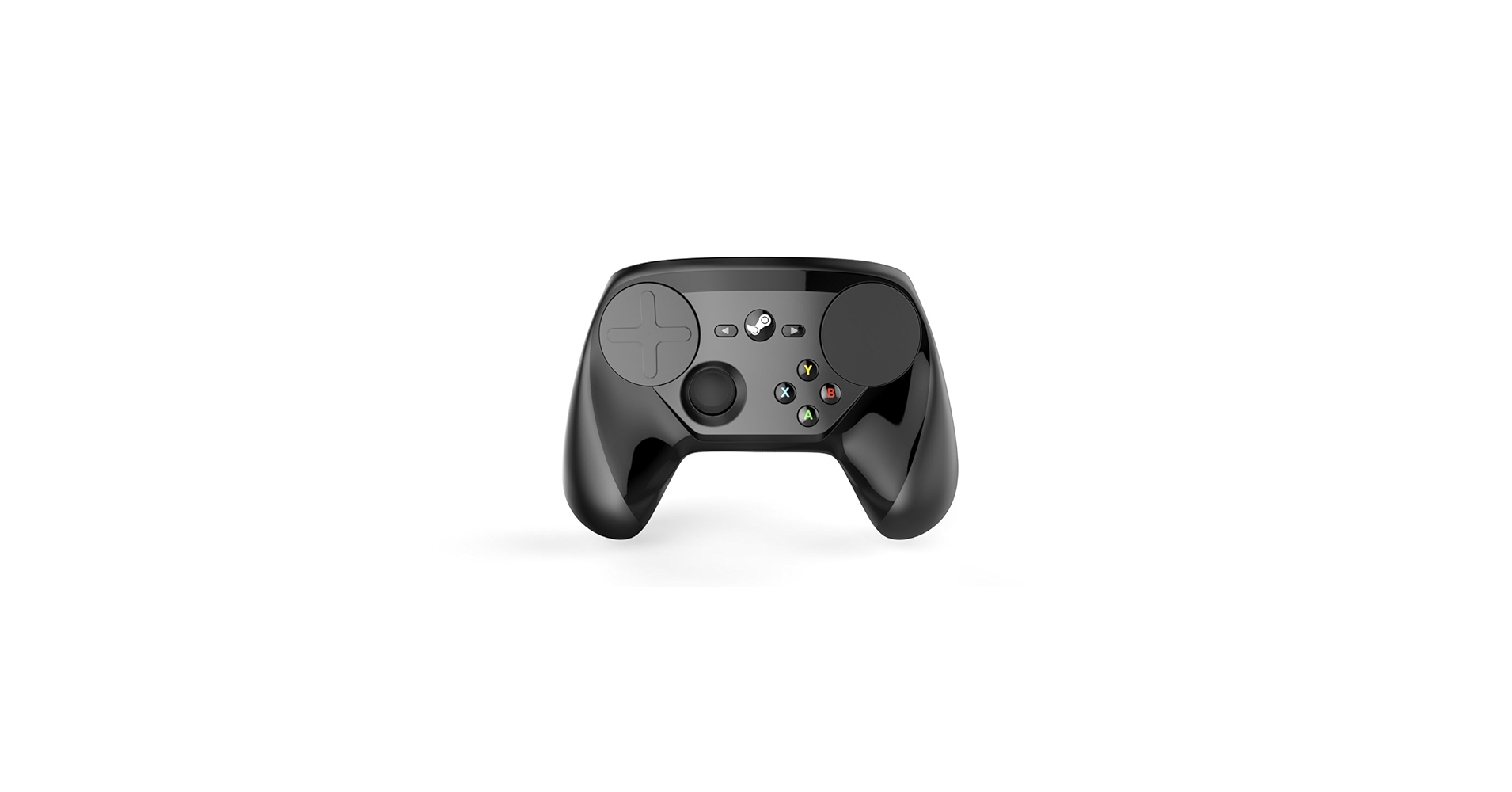STEAM CONTROLLER スチームコントローラー Amazon.com: Steam Controller : Video Games