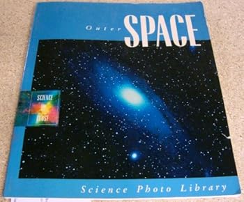 Paperback Outer Space (Science Up Close Series) Book