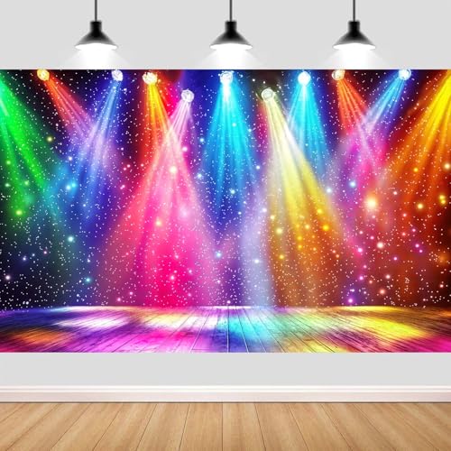 Fondo Fotográfico Escenario 12X10ft Multicolor miniatura 2