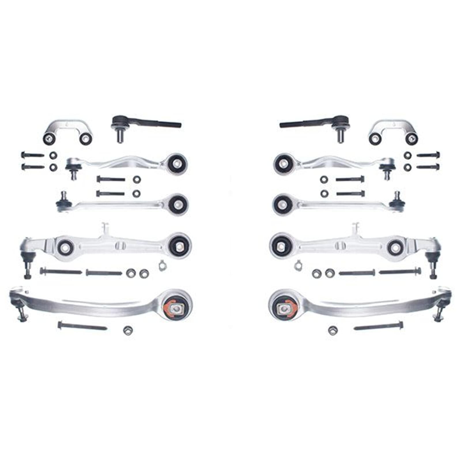 Denckermann D200004 - Kit de reparación, brazo de suspensión