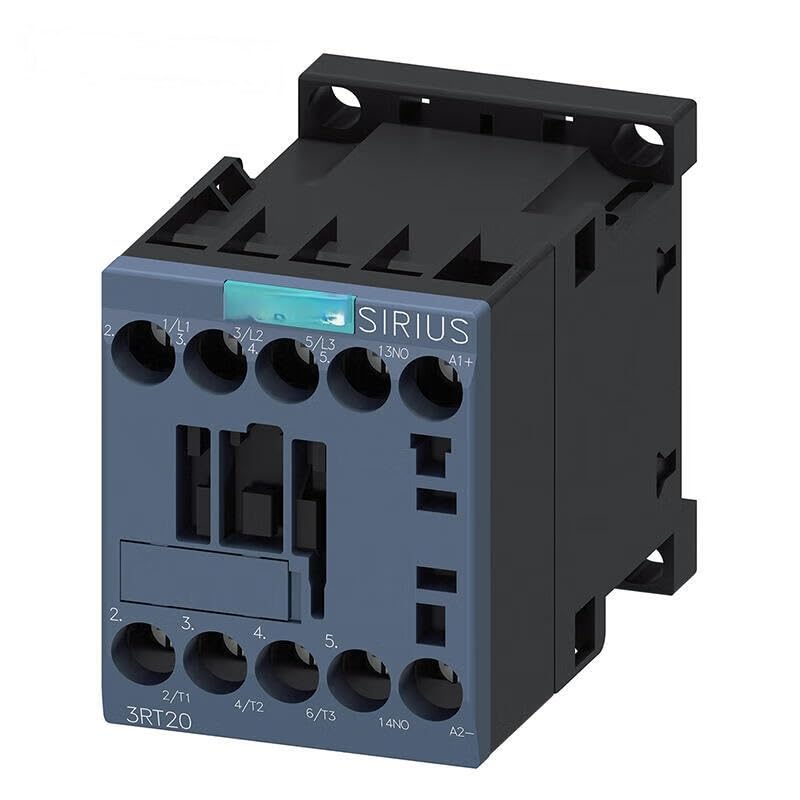 Contacteur de puissance 9A anti surtension pour sortie PLC active