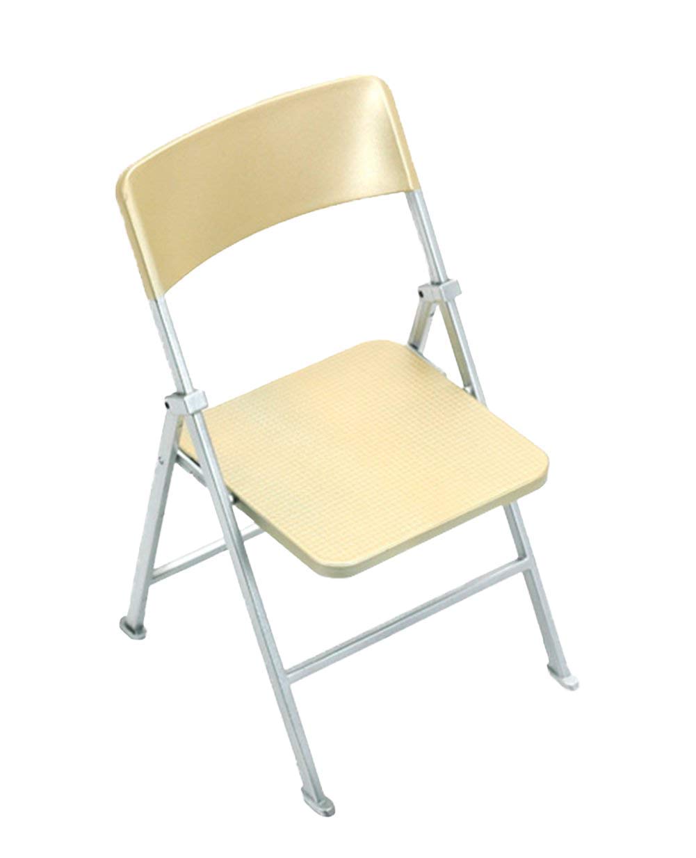 Phicen 1/6 Scale Folding Chair Playsets for Action Figures BJD Dolls Soldiers (Gold)