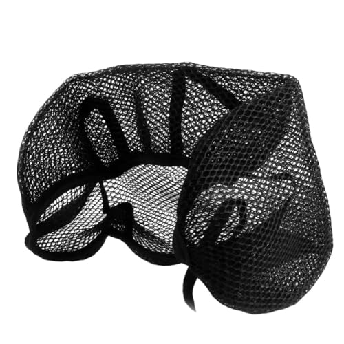 Funda cojín moto protector de malla de red con aislamiento térmico contra el calor del sol