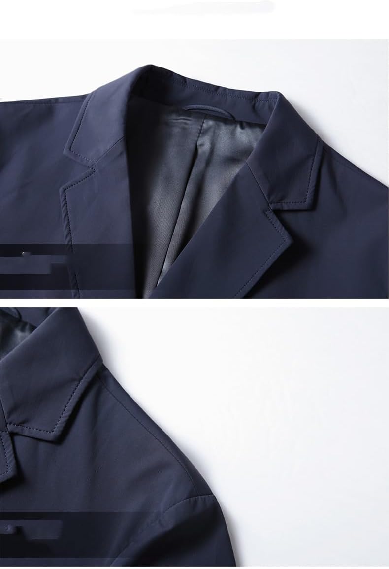 Men's Blazer Fit Formal Suit Jacket Coats for Men