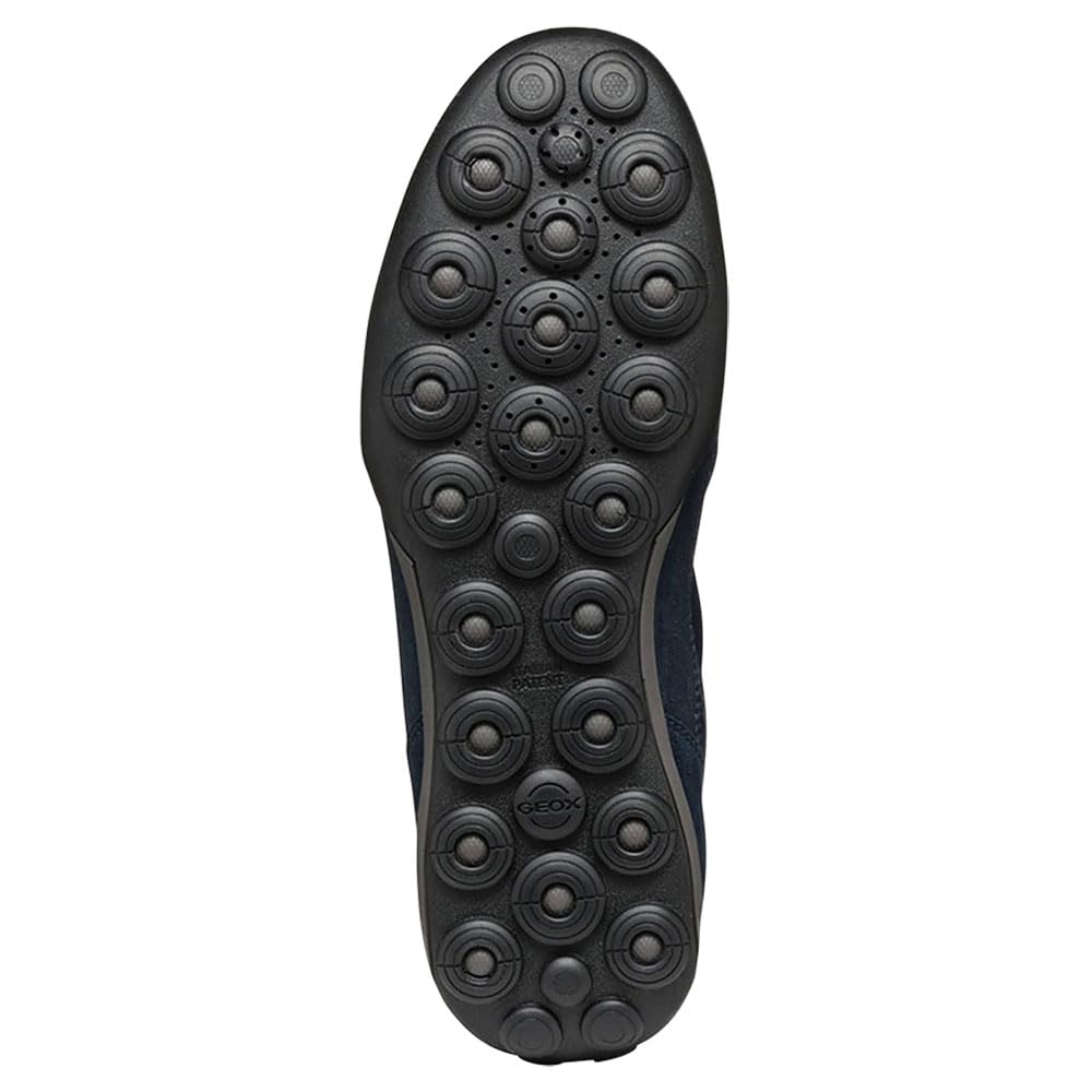 Geox U Snake 2.0 C, Scarpe da Ginnastica Uomo
