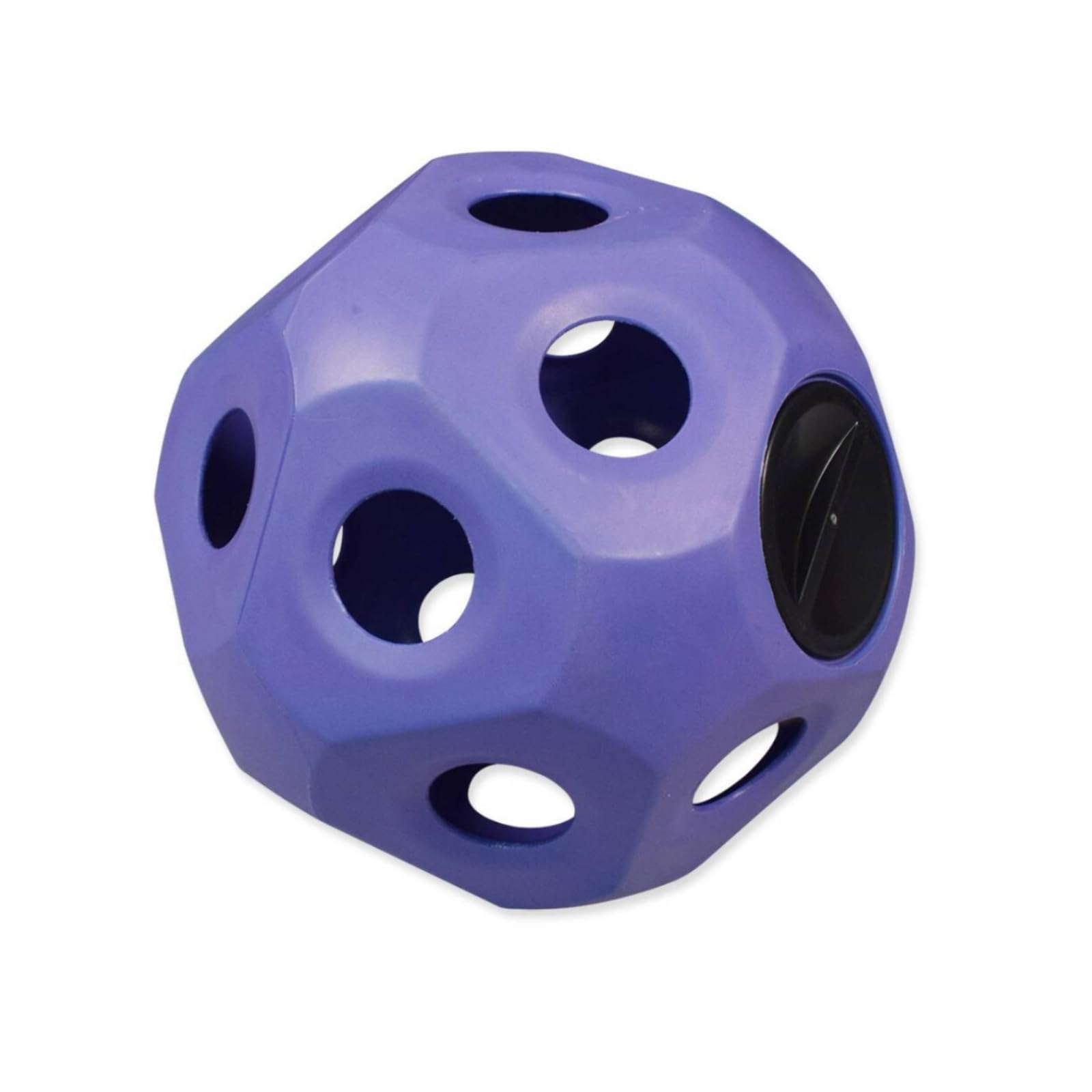 Livestock Forage Ball Palla Fieno Sfera Alimentazione Regolata Gioco Slow Feeder per Cavalli Asini in Polietilene Diametro36.5cm Adatta per Stalle Paddock, Array, Color to 5
