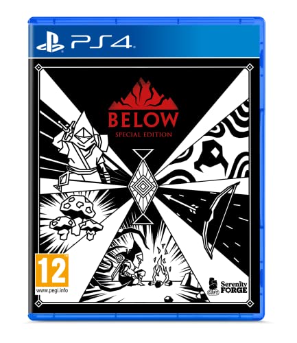 L'edizione comprende Below - Special Edition