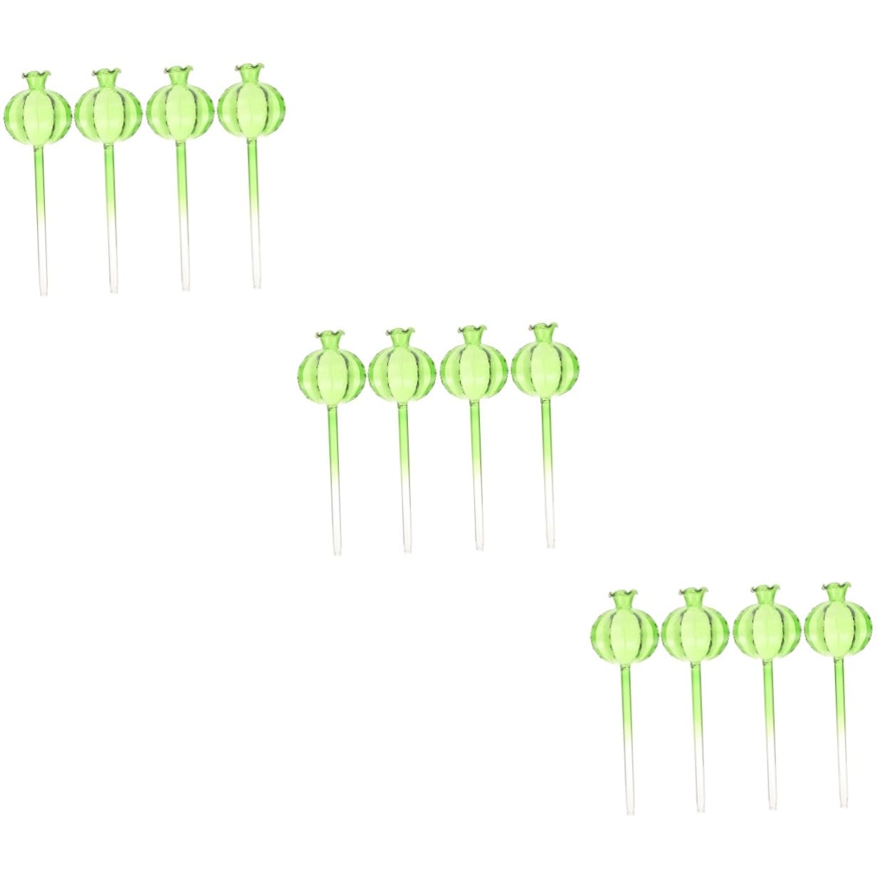 ibasenice 3 Ensembles Arroseur Automatique pour Jardin Système D'Arrosage -À- Petit Système D'Arrosage pour Plantes Dispositif D'Arrosage Automatique 4 pièces * 3