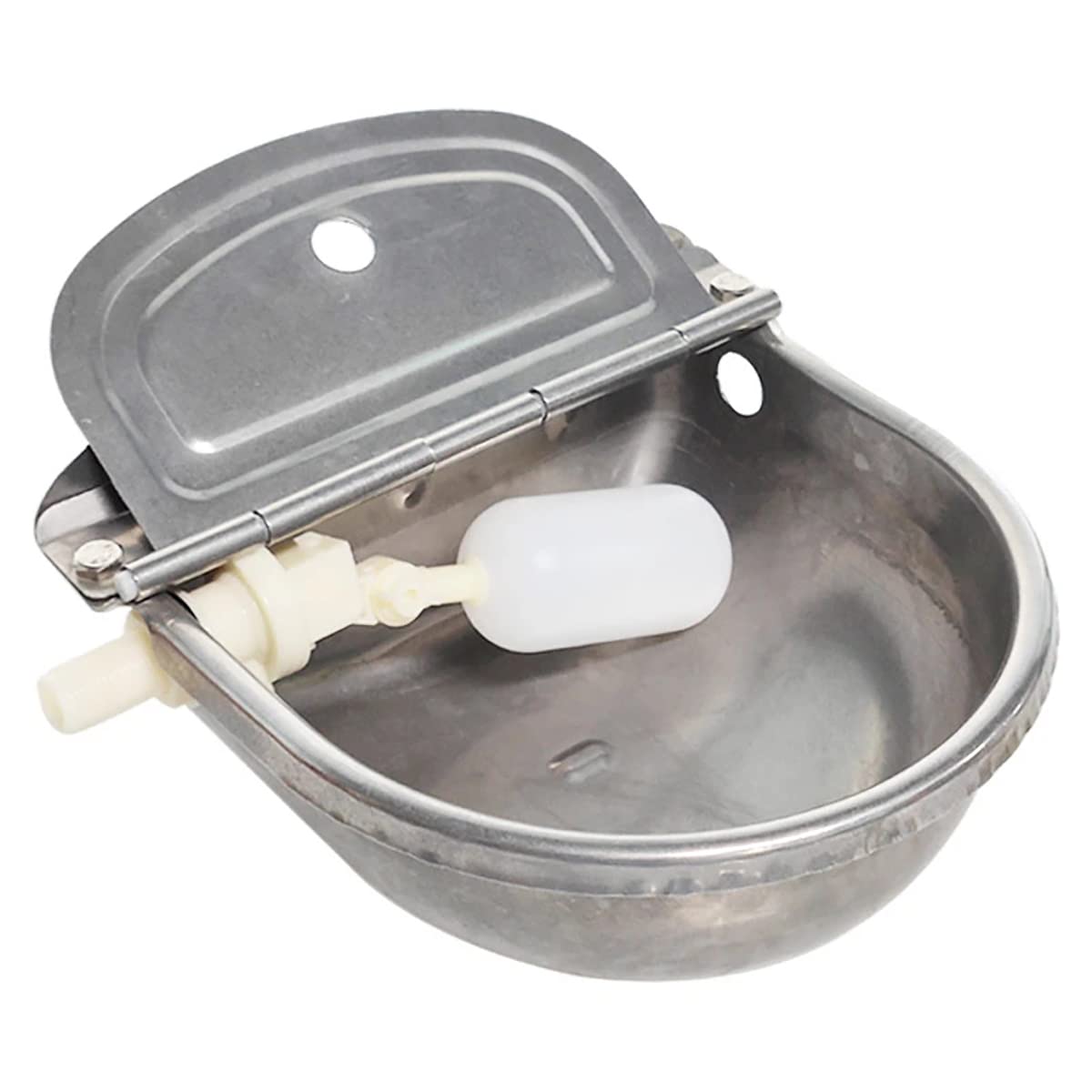 Buy Stainless Steel Water Trough, Water Troughs Livestock with Scupper