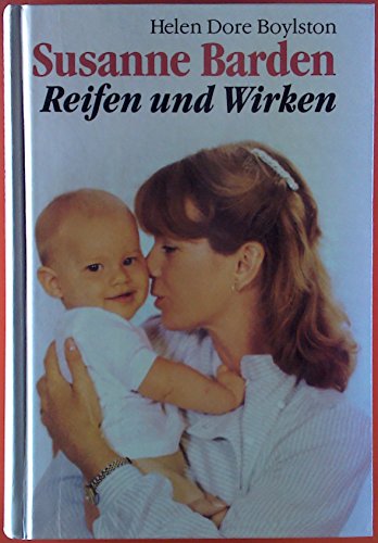 Susanne Barden III: Reifen und Wirken [German] 3821200030 Book Cover