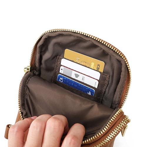 INICAT Lightweight Crossbody Sling Bag