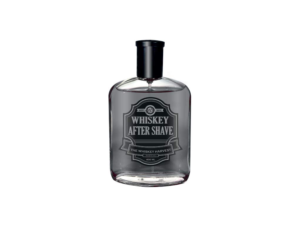 Happy Hour Shave - Whiskey Spray dopobarba The Whiskey Harvest 100ml