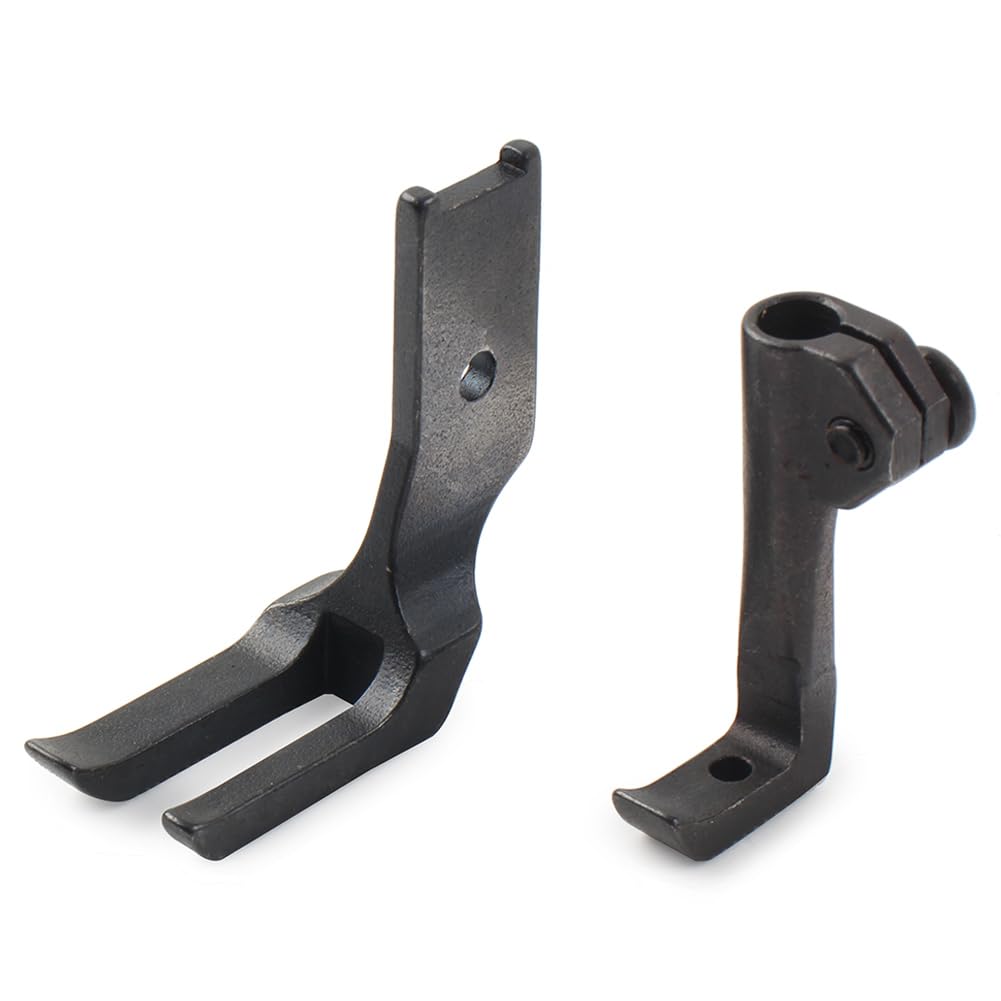 Amazon.com: GZYF Double Toe Toothed Bottom Walking Feet for CUTSEW