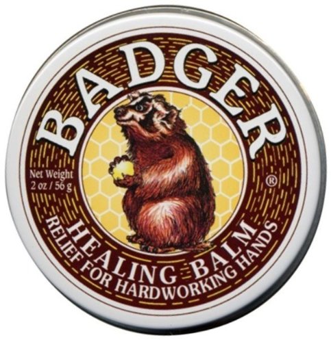 8 Pack Badger Healing Balm 2-oz Tin