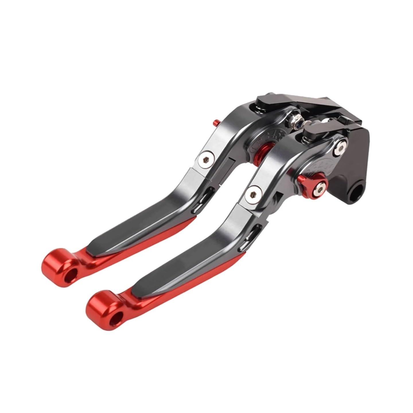 Vhhdsshso No.7 Motorcycle Clutch Brake Lever For Suzuki Gsxr600 Gsxr750 Gsxr1000 Motorcycle Accessories Adjustable Folding Extendable Brake Clutch Levers