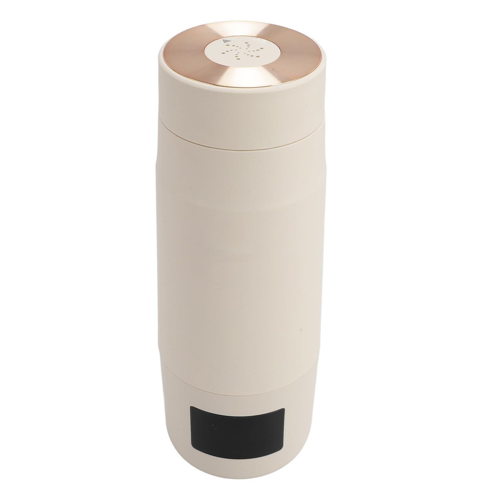 Annadue Petite Bouilloire électrique Portative, Chauffage Rapide 2600mAh