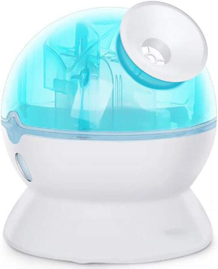 Vaporizzatore facciale per il seno