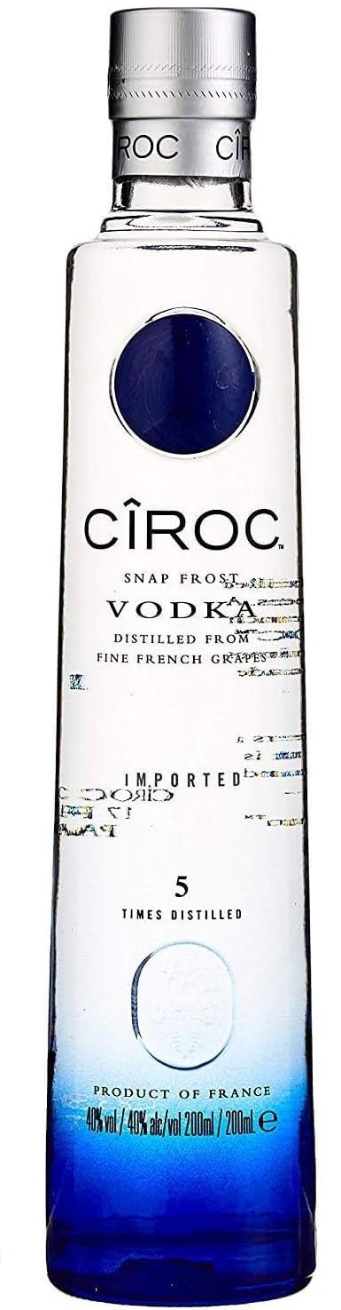 Cîroc Vodka 0,20L
