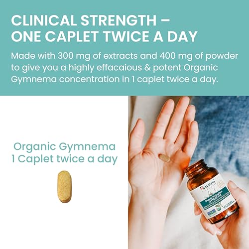 Himalaya Organic Gymnema Sylvestre Extract
