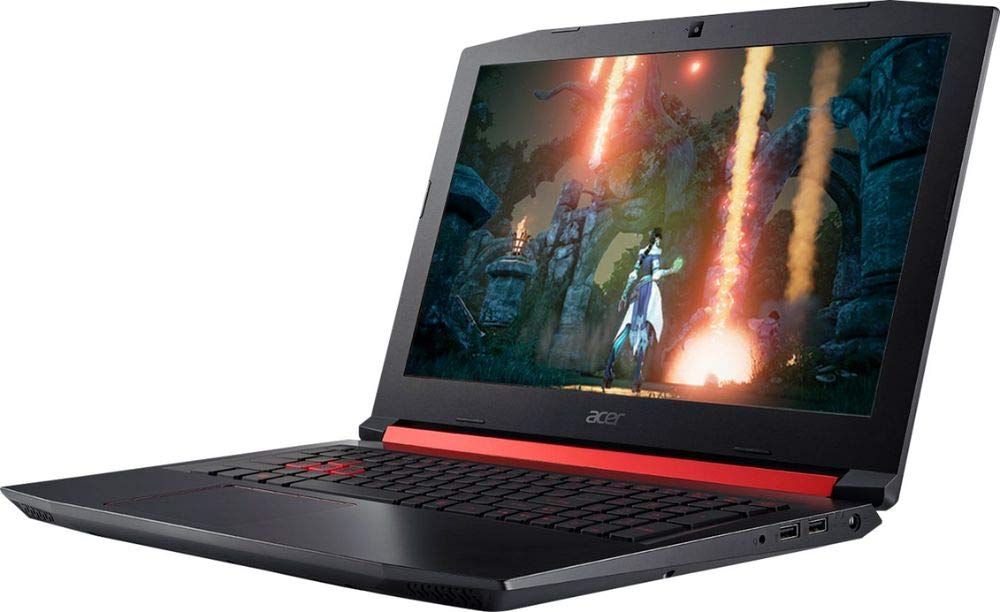 Acer Nitro 5 AN515-42-R5ED Notebook para jogos, AMD Ryzen 5 2500U