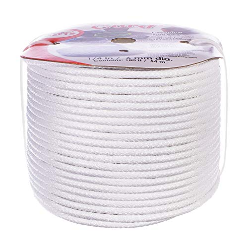 1/4 Inch (6.35 MM) Coiling Cord, 180 Feet (54.9 M)