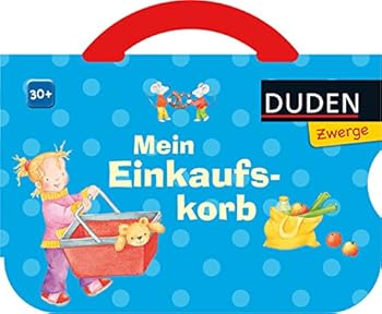 Hardcover Duden Zwerge: Mein Einkaufskorb [German] Book