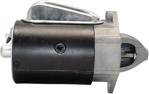 Miniatura 3 de For Jeep J-100 J-2500 J-2700 J-3500 1968 Starter - BuyAutoParts 30-06485AR Remanufactured