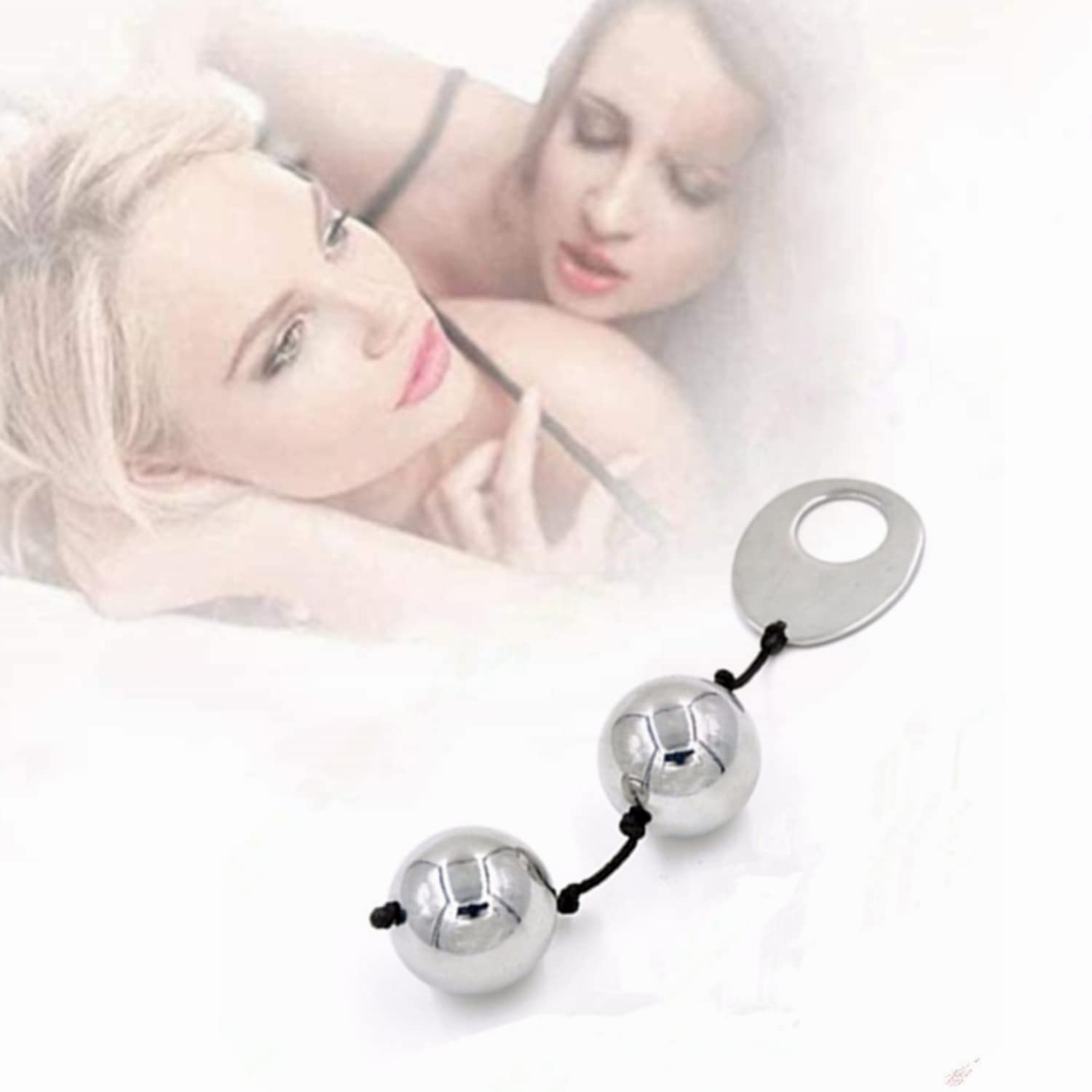 Bolas de tiro de metal Bolas de ejercicio para parejas