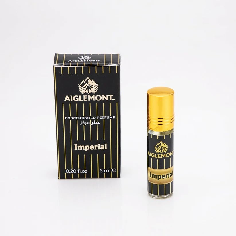 Rollon Attar IMPERIAL Scent | LongLasting AlcoholFree Fragrance Oil (10ml) | Luxury Pocket Perfume for Men and Women-image-20