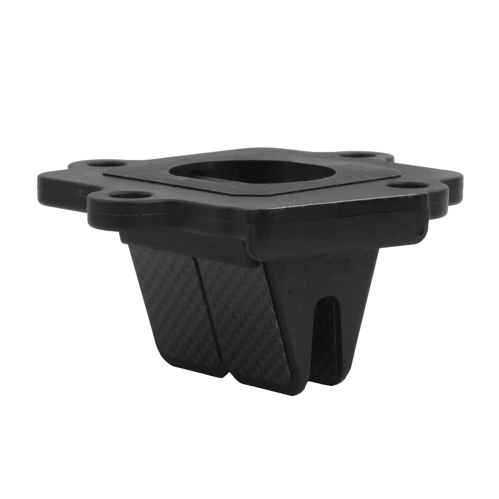 Gayclg V352a Reed Valve Intake Valve Plate Motorcycle Reed Valve, Suitable Fit For Yam&Aha Jog50 Cy50 Seat Carburetor Intake(V352a)