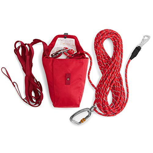 Ruffwear Knot-a-Hitch™ | Campingplatz-Laufleinen-System für Hunde