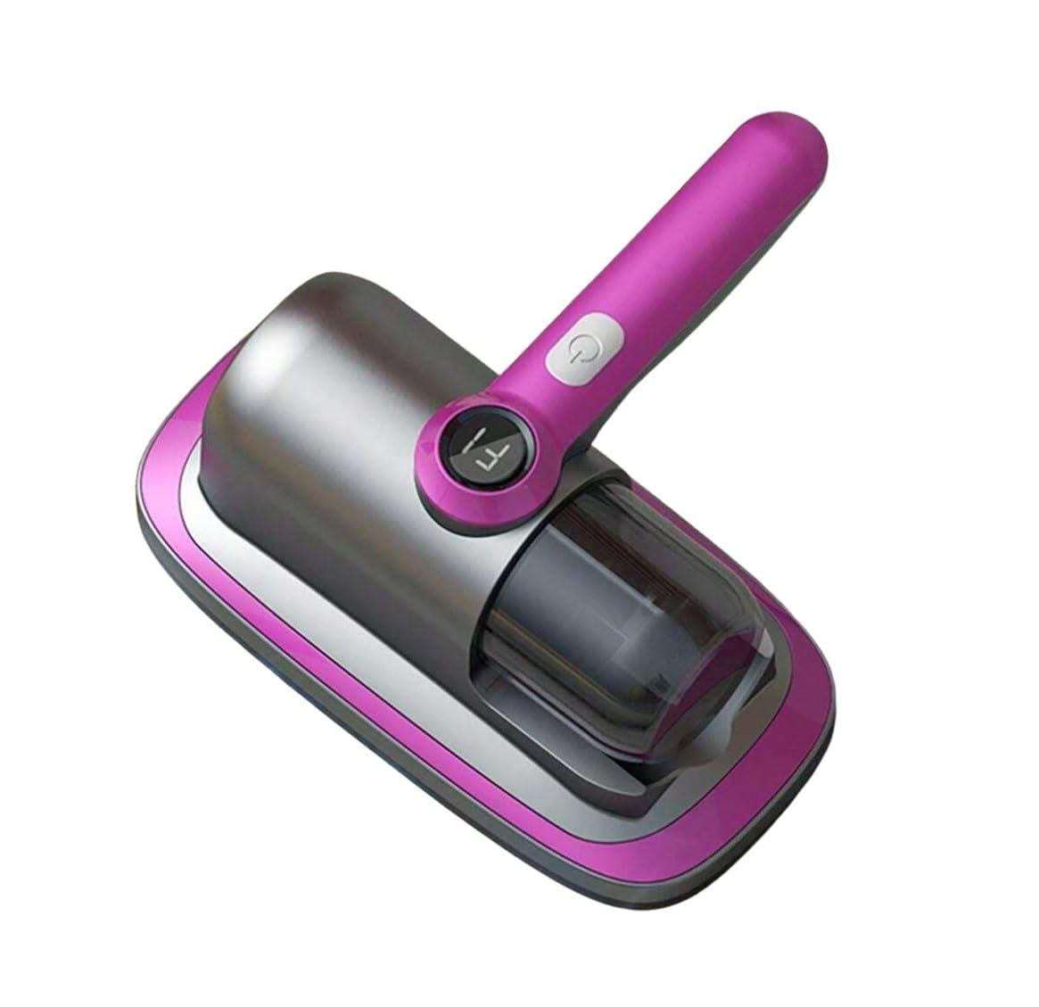 SYGNIUS Cordless Mite Remover|Anti-Allergen | Bed, Sofa & Car Seat Dust & Mite Cleaning |UV Light with Gravity Sensor |Vacuum Cleaner|Strong Double Beat|USB Type-C|Dust Mite UV Pro-image-46
