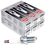 NGK Spark Plug BKR5E 5938(7938) Pack of 6
